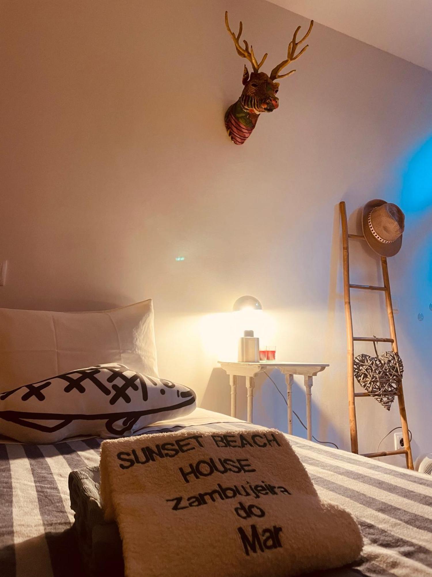 Sunset Beach House ซัมบูเจย์ราโดมาร์ ภายนอก รูปภาพ